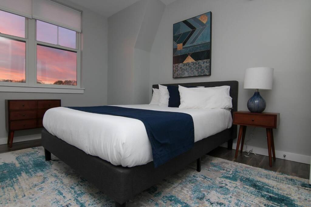 Luxury Apartment With Gym, Steps From Commuter Rail #4011 Reading 外观 照片
