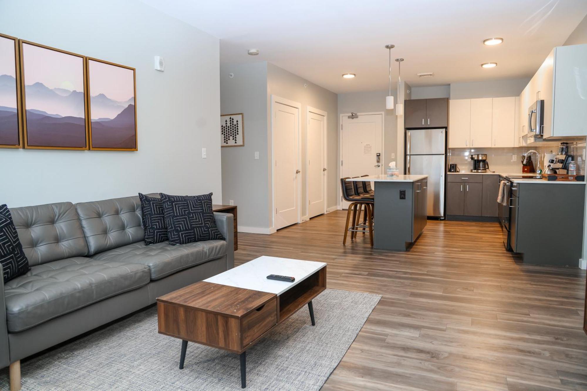 Luxury Apartment With Gym, Steps From Commuter Rail #4011 Reading 外观 照片